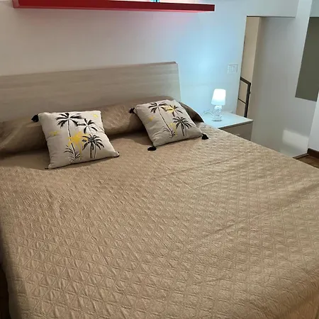 Apartmán Loftbrioschi Milán