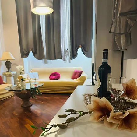 Apartmán Loftbrioschi